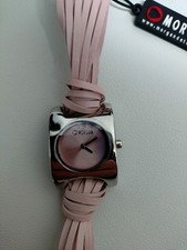 New MORGAN Ladies Silver Tone