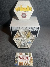 Vintage Wade Whimsies Set of 6