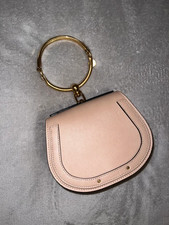 Chloé Nile bag in Biscotti