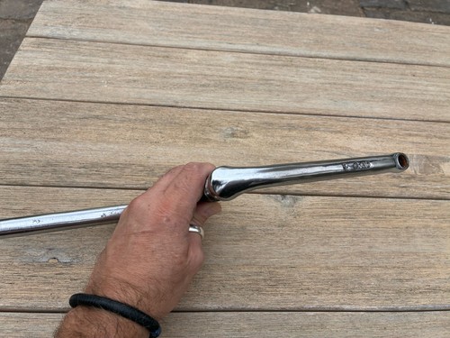 Ceo piece bmx crank - sr,