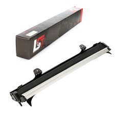Trim roller blind box sunroof