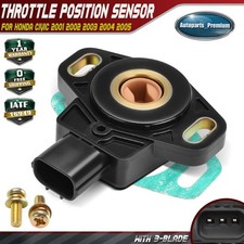 Throttle Position Sensor for