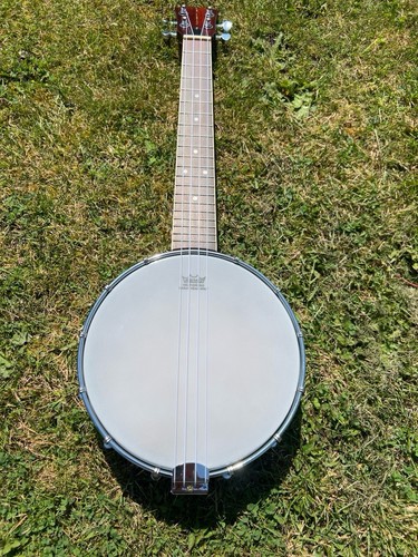 Banjolele ukelele with remo - ukelele,