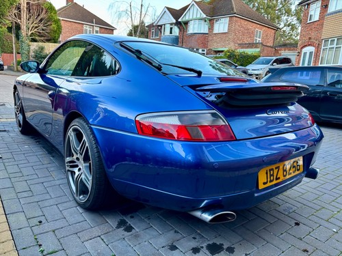 1998 porsche 911 - 1998,
