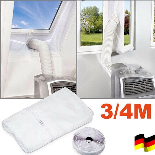 Airlock portable ac - 3/4/5m,