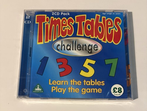 Times tables challenge - times,
