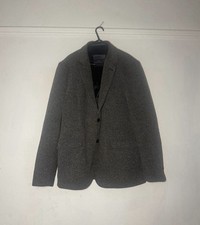 Zara Men's Grey Textured