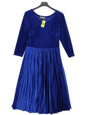 Bombshell A-Line Midi Dress