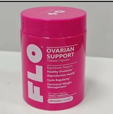 FLO Ovarian Support Vitamin 90
