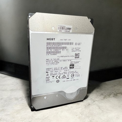 Dell emc huh721008aln600 8tb - emc,