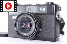 Konica C35 Flash Matic BLACK