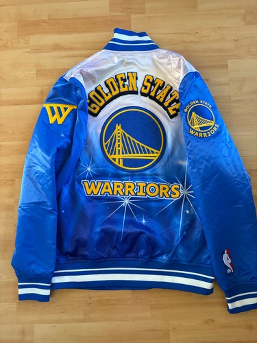 Golden state warriors bomber - state,