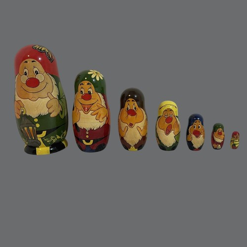 Disney snow white seven - snow,