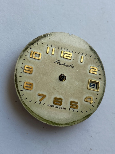 Vintage men wrist watch - vintage,
