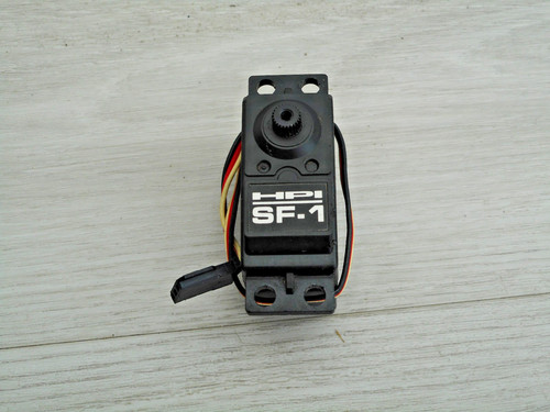 Hpi savage 1 servo - hpi,
