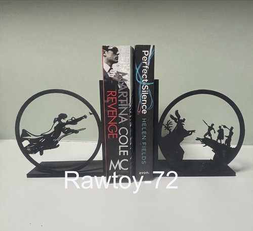 Harry potter bookends - potter,