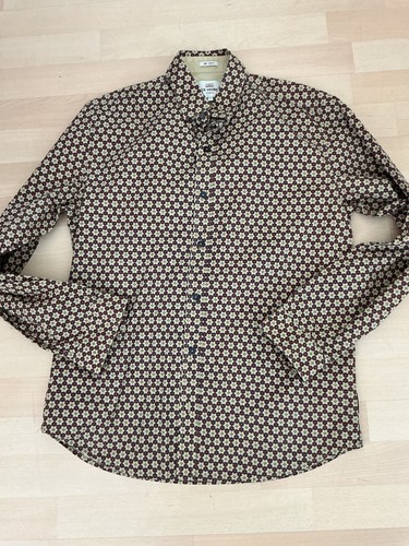 Ben sherman mens - long, sleeved