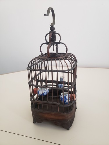 Vintage chinese bamboo - chinese,