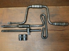 Vintage "BLACKHAWK" 1/2" Dr. 5