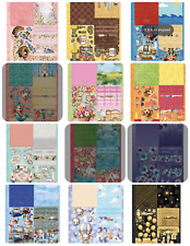 HUNKYDORY POP MUP STEPPER CARDS   FOR CARDS & CRAFT - 12 THEMES