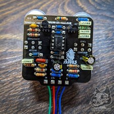 Albus - Mad Professor Simble