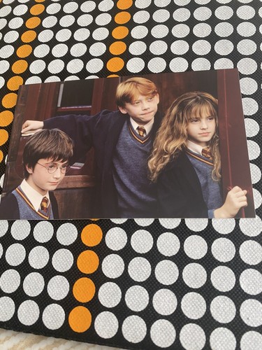 Harry potter postcard - harry,