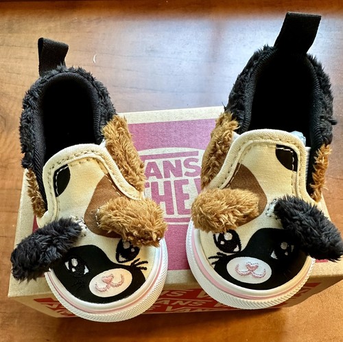 Vans asher infant toddler - asher,