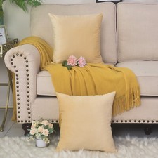 Cushion Covers Plain Gorgeous