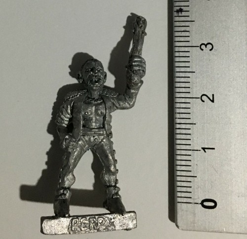 Citadel miniatures judge dredd - citadel,