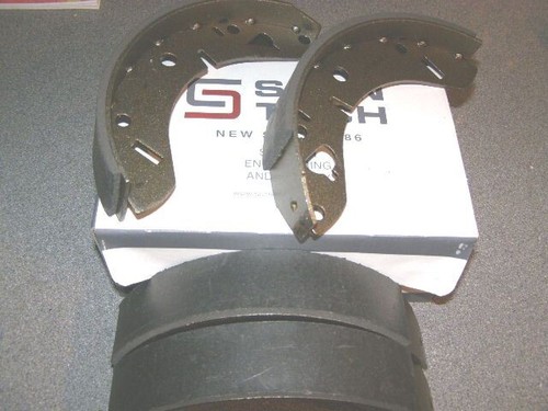 Saab rear brake - , 96