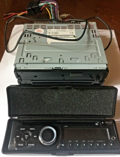 Clarion car audio cz200er - clarion,