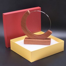 1PCS Free Customized Crystal