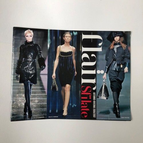 Fashion week shows suplement - week,