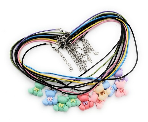 Cute teddy bear - 10,