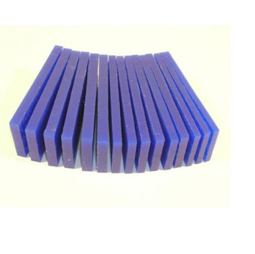 Blue wax blocks jewellery lost - blue,