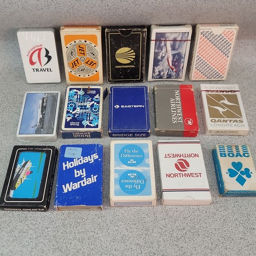 Job lot vintage travel - job, 15