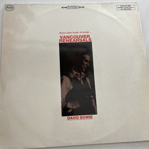 David bowie some - some, kinds
