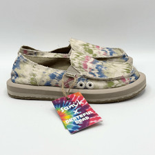 Sanuk x Greatful Dead Donna