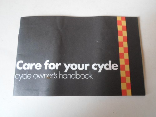 Vintage raleigh cycle - raleigh,
