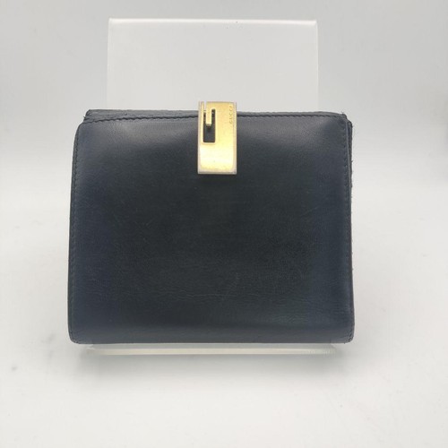 Gucci folded wallet - wallet, g