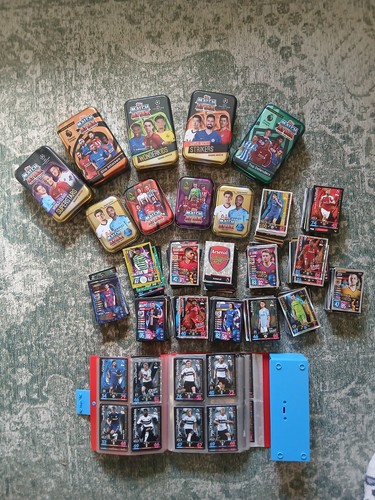 Match attax bundle 2019 - match,