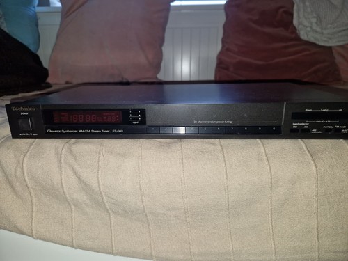 Technics 600 quartz - technics,