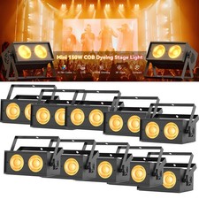 UKING 150W COB RGBW LED Par