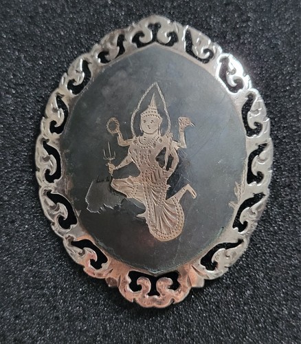 Vintage thai sterling - vintage,