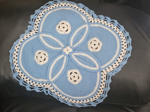 Vintage style hand crochet - vintage,