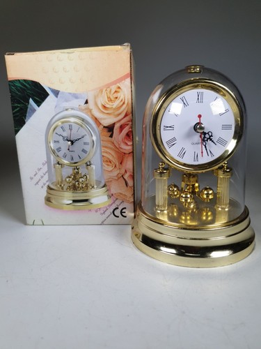 Jahresuhr quartz clock - , made