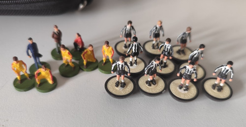 Vintage subbuteo figure bundle - vintage,