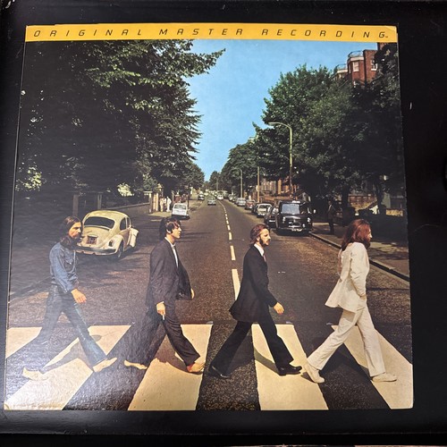 The beatles abbey - beatles, road