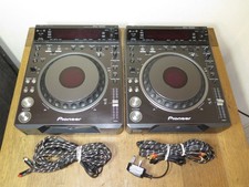 2 x Pioneer DVJ-1000 - DJ