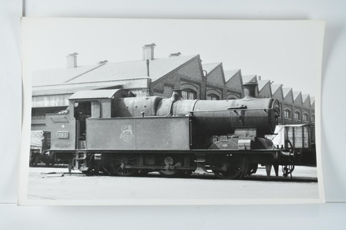 Steam locomotive 211 taff vale - 211,
